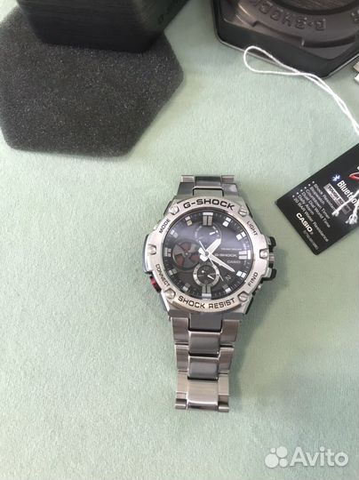 Часы casio g shock GST b100