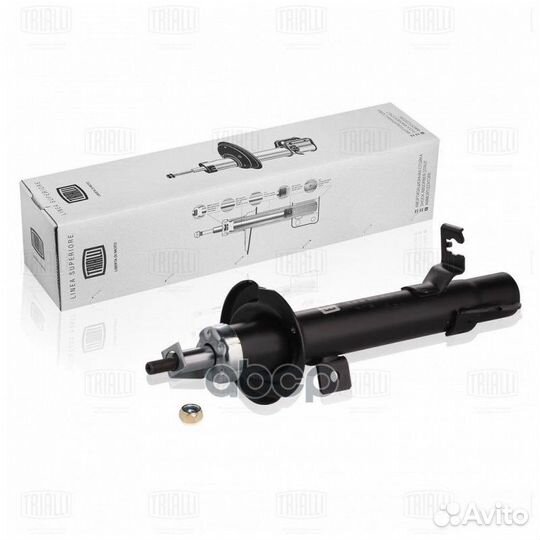 Амортизатор Ford Fusion 02- (стойка) пер. лев