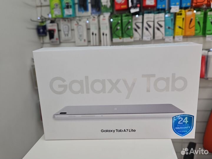 Планшет samsung galaxy tab a7lite