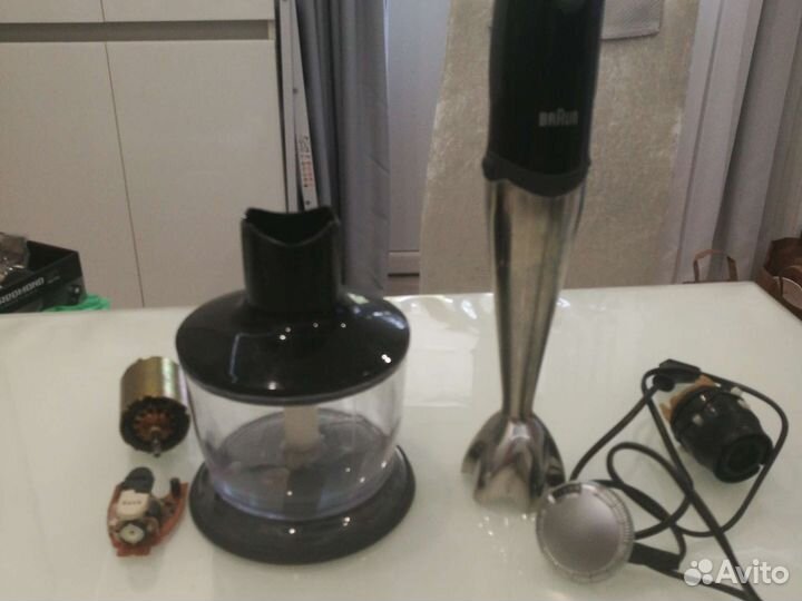 Блендер измельчитель