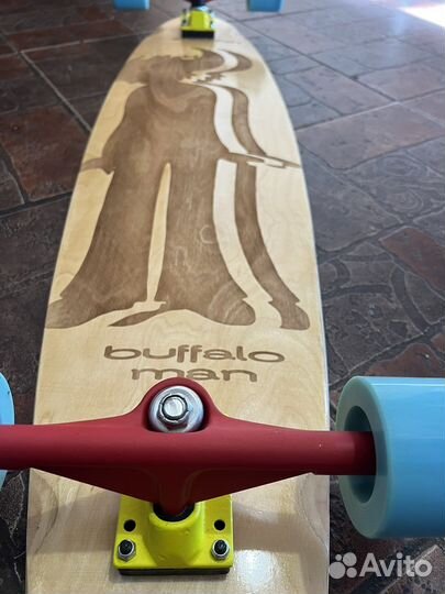 Лонгборд SnowFish