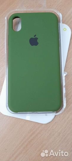 Чехол на iPhone 10 xr