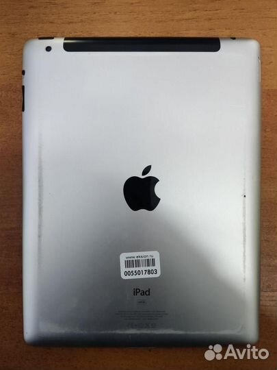 Планшет Apple iPad 2 2011 64Gb