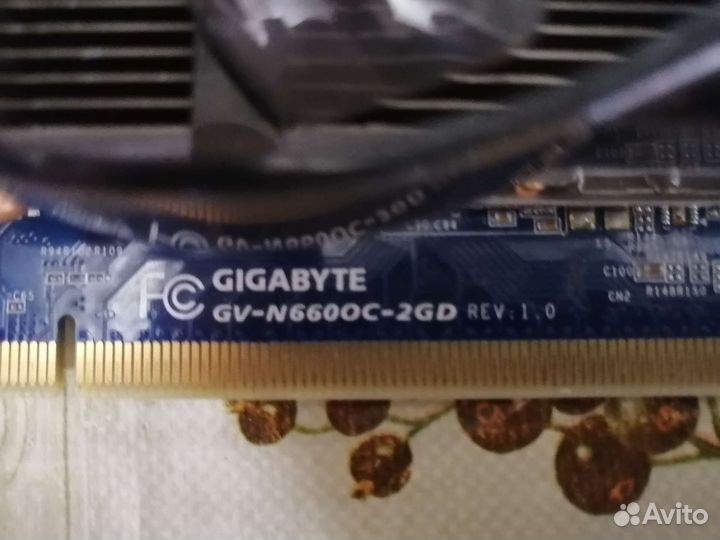 Видеокарта