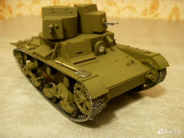 Сборные модели 1 \ 35