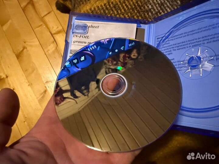 Greyhill Incident ps5