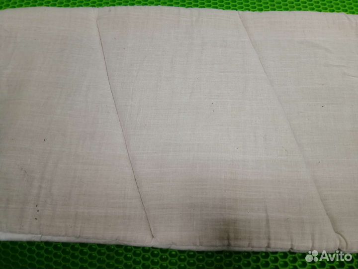 Матрасик N 07 в люльку детской коляски