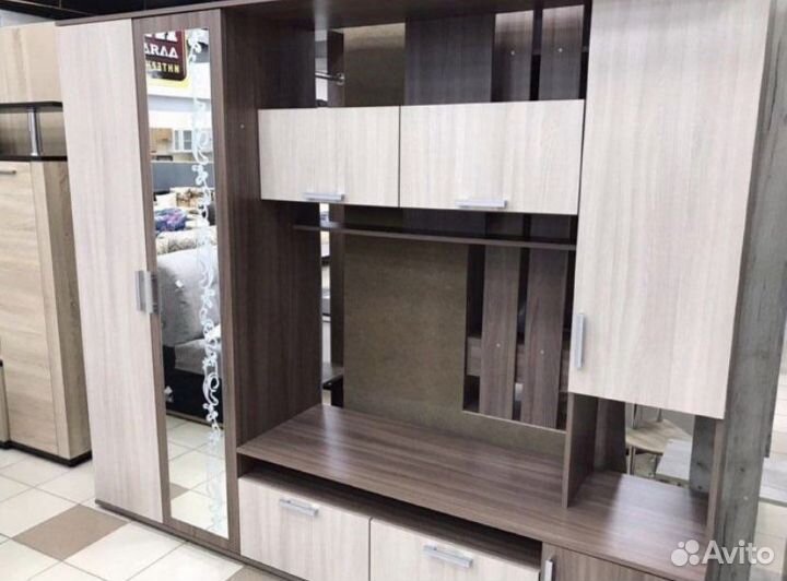 Стенка гостиная