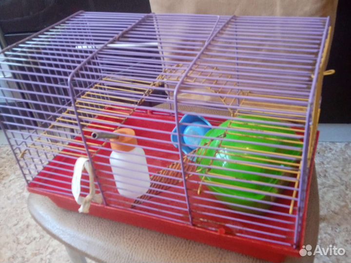 Клетка для грызунов раз, 35-20 -23