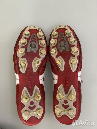 Профессиональные бутсы mizuno morelia neo