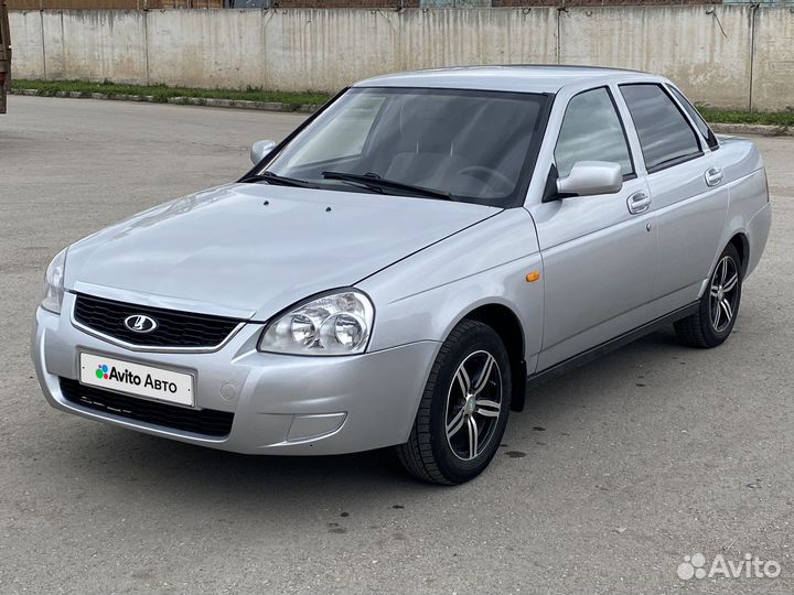 LADA Priora 1.6 МТ, 2008, 125 000 км