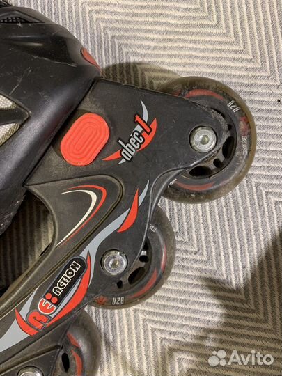 Ролики детские 29-32