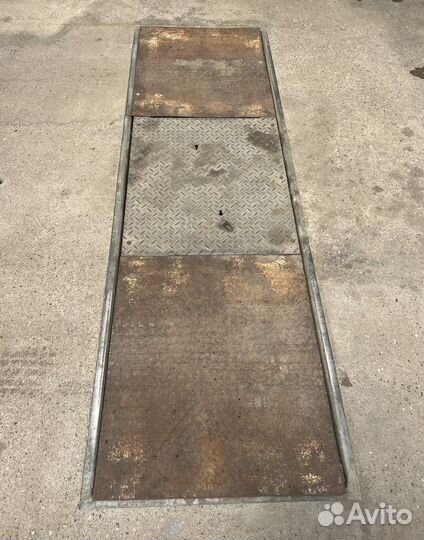 Оборудование для техосмотра