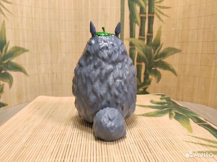 3D печать. Фигурка. Тоторо. Мой сосед Тоторо