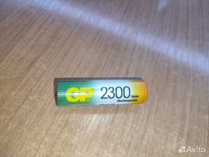 GP Rechargeable 2300 Series AA