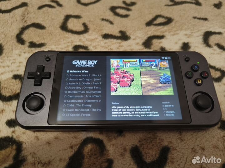 Игровая консоль Anbernic RG552