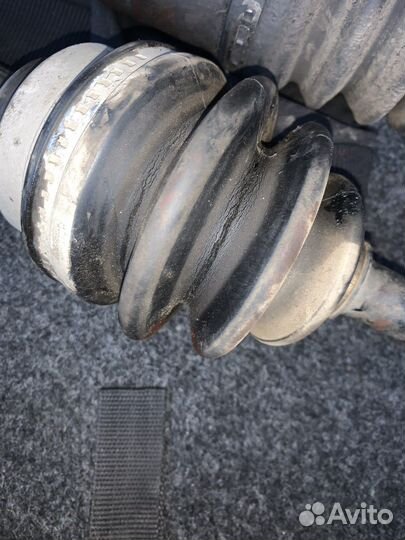 Привод правый kia spectra