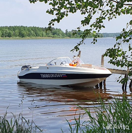 Продам катер Нептун 450