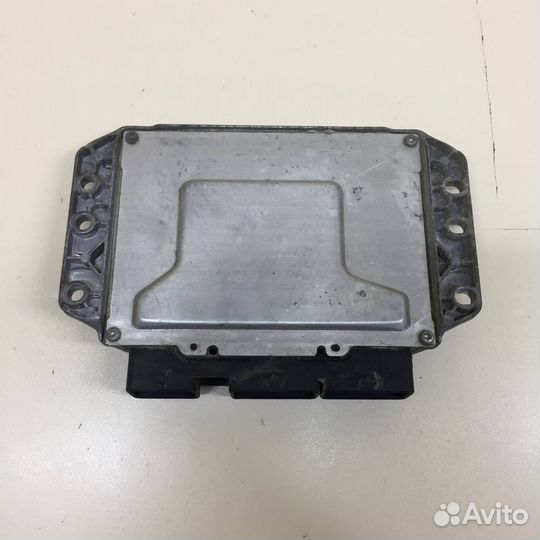 Блок управления двигателем Renault Duster