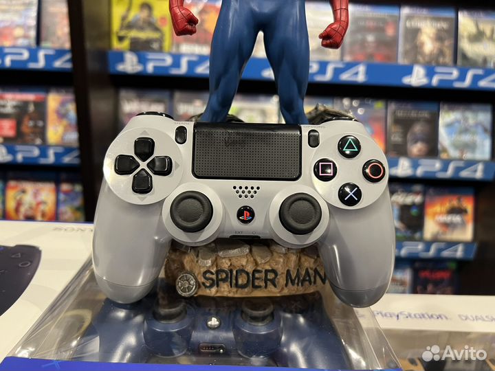 PlayStation 4 Dualshock 4 20th Anniversary Edition