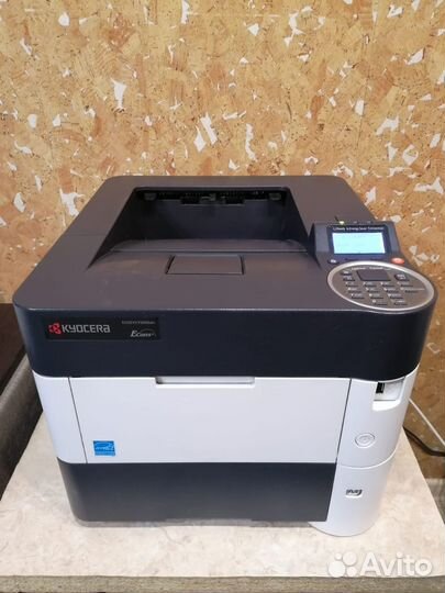 Принтеры Kyocera P3060DN, FS4100DN, P3150DN