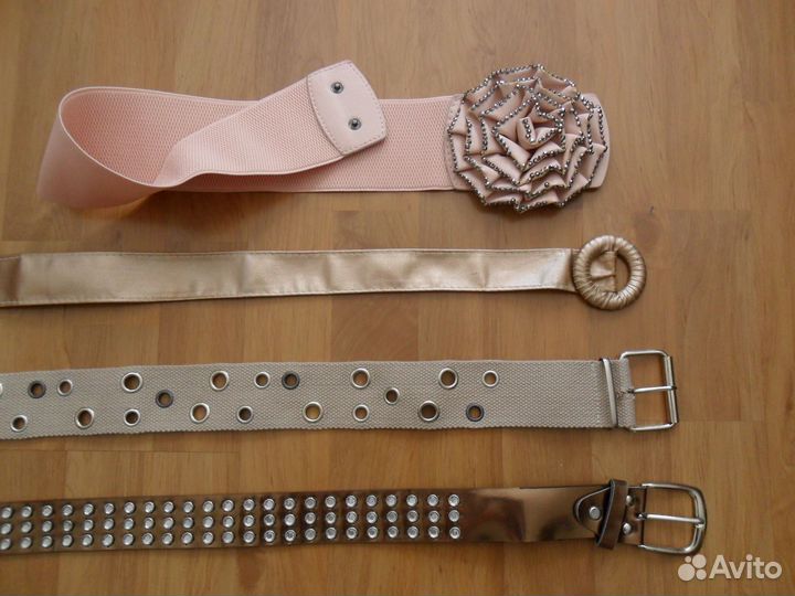 Ремни для одежды