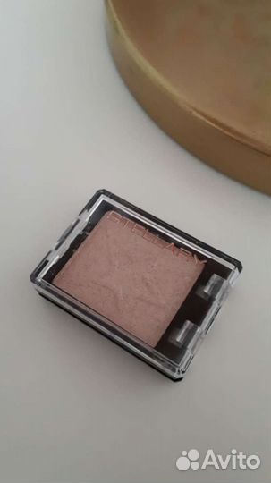 Тени для век Stellary наборные