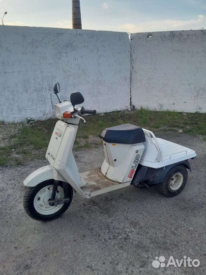 Honda gyro up