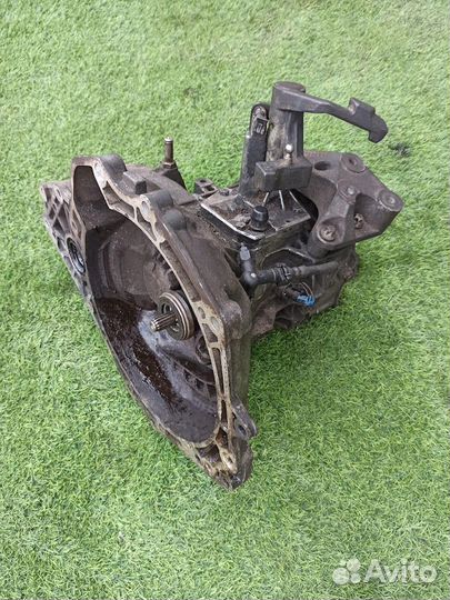 МКПП Opel Vectra F17