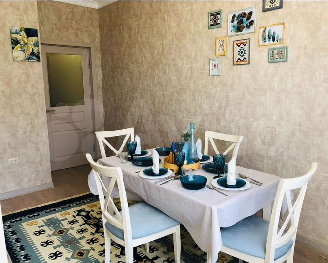 1-к. квартира, 42 м², 7/10 эт.