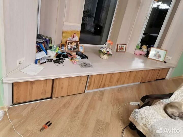 Сборка и разборка мебели