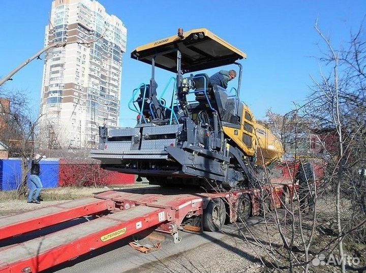 Асфальтобетоноукладчик XCMG RP705, 2023