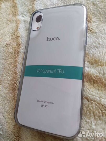 Чехол на телефон iPhone xr