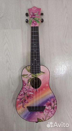 Укулеле Алёны Швец