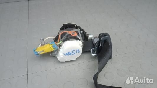 Ремень безопасности с пиропатроном сиденья переднего dodge nitro (4GS13IM01)