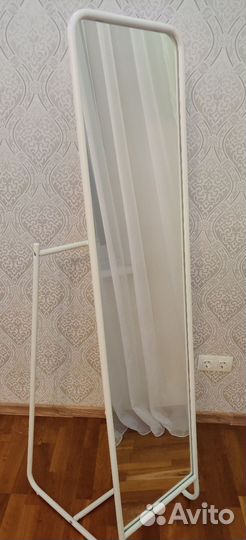 Зеркало напольное в полный рост