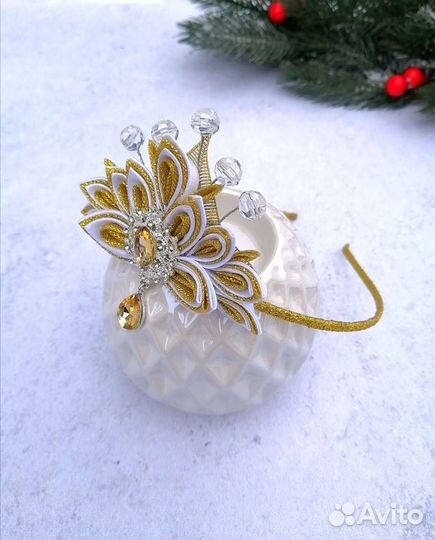 Ободок - диадема