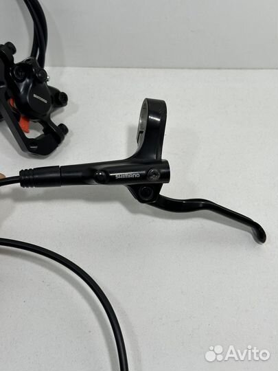 Гидравлические тормоза Shimano BL-MT200