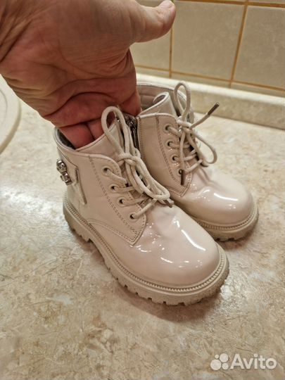 Обувь для девочки 26 размера