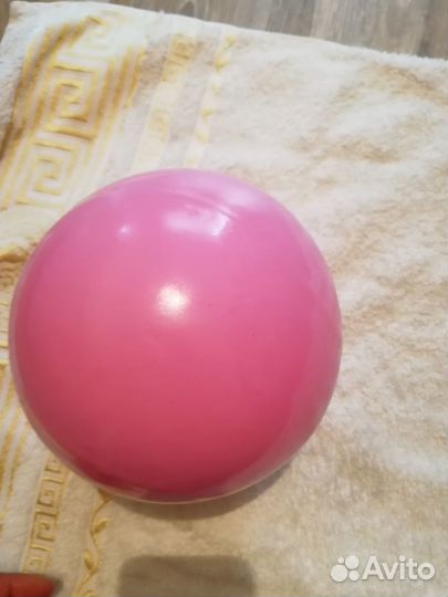 Мяч sasaki 15см