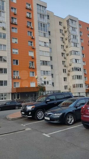 1-к. квартира, 48 м², 2/10 эт.