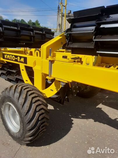 Каток Техносервис КИПО-8М, 2023