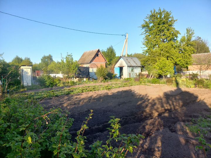 Участок 4 сот. (СНТ, ДНП)