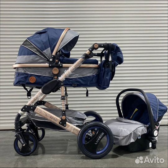 Luxmom Коляска