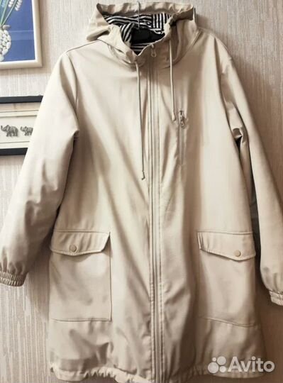 Плащ zara