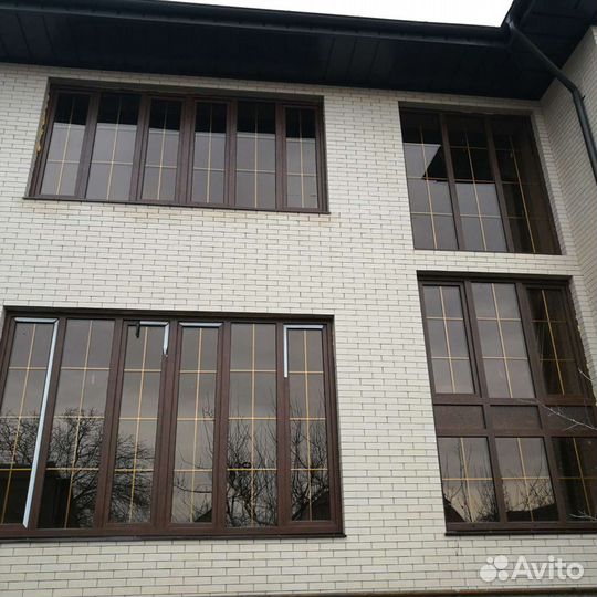 Остекление балконов и лоджий