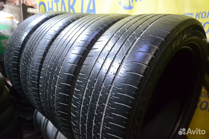 Bridgestone Dueler H/P 92A 265/50 R20