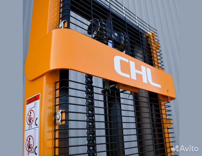 Самоходный штабелер CHL CDD12 2500 мм 1200 кг