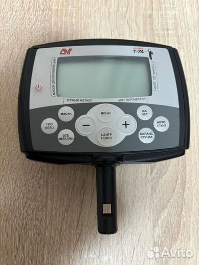 Металлоискатель minelab x terra Т 74 - 705