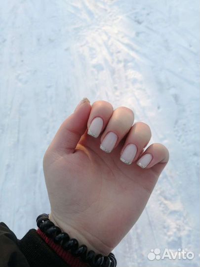 Маникюр-педикюр, наращивание, гель лак